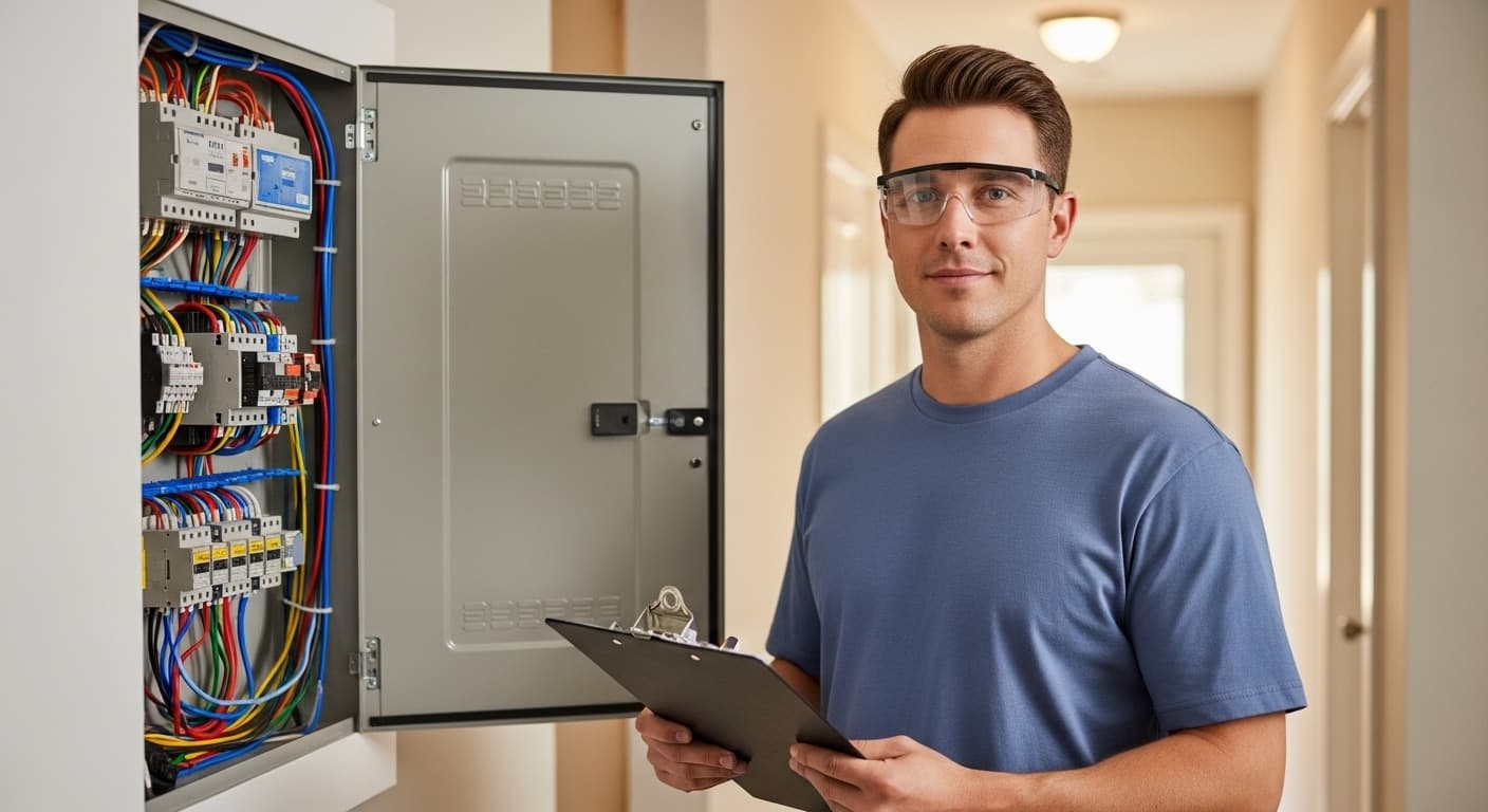 Panel Upgrade for EV Charger